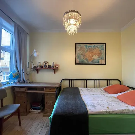 Reykjavik Guesthouse Habitación en casa particular *