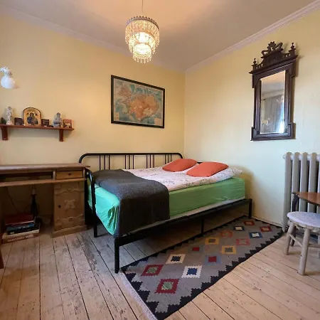 Homestay Reykjavik Guesthouse *