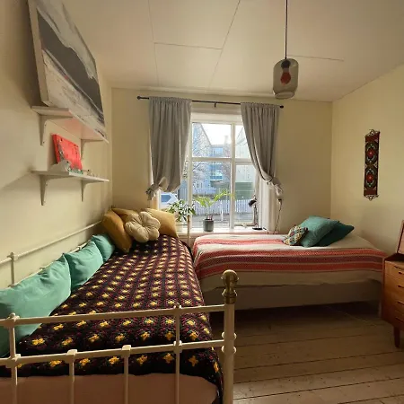 Reykjavik Guesthouse Habitación en casa particular