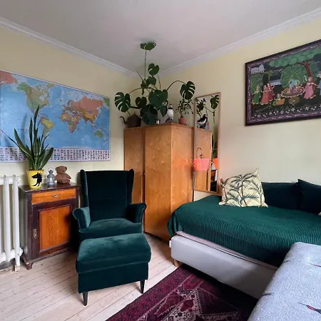 Habitación en casa particular Reykjavik Guesthouse Reikiavik