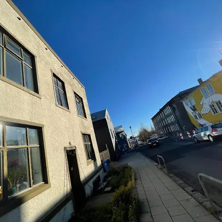 Homestay Reykjavik Guesthouse *