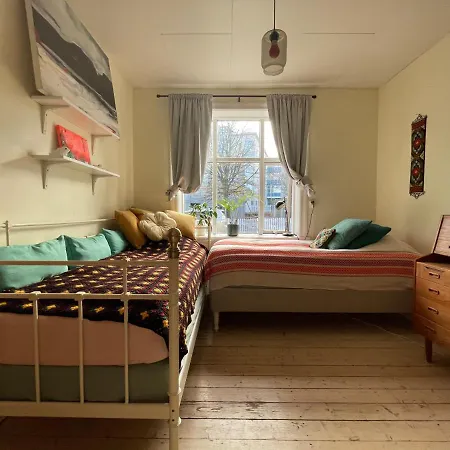 Habitación en casa particular Reykjavik Guesthouse Reikiavik