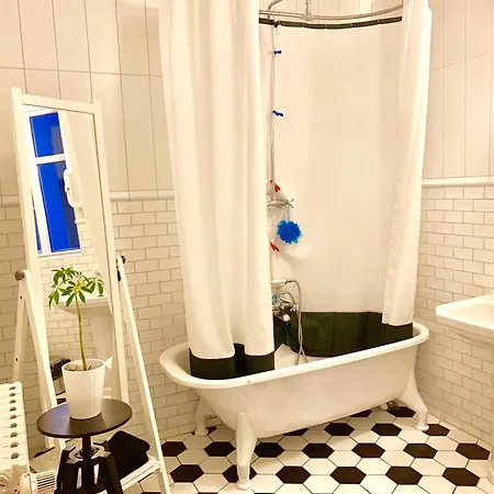 Reykjavik Guesthouse Habitación en casa particular