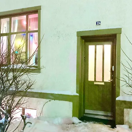 Reykjavik Guesthouse Habitación en casa particular Reikiavik
