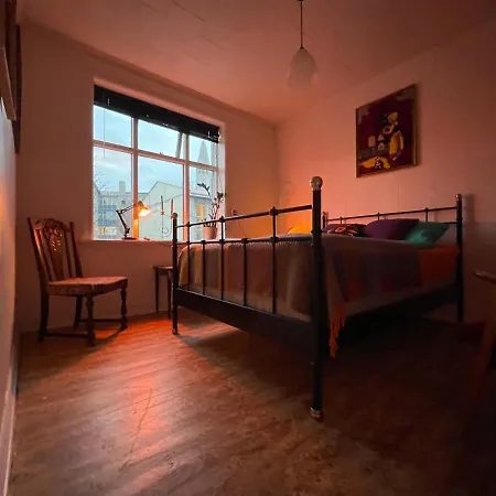 Rum i privatbostad Reykjavik Guesthouse Reykjavík